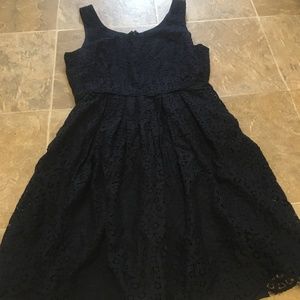 Navy Blue Dress J.CREW